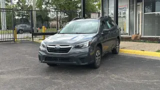 2021 Subaru OUTBACK