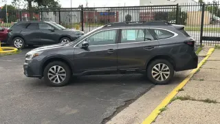 2021 Subaru OUTBACK