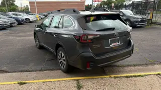2021 Subaru OUTBACK