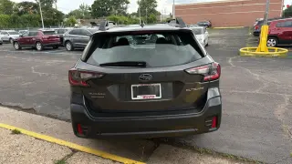 2021 Subaru OUTBACK