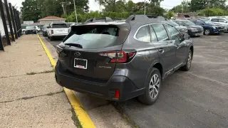2021 Subaru OUTBACK