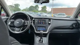 2021 Subaru OUTBACK