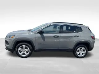 Jeep Compass 2023 4x4 Latitude 4 puertas SUV