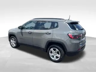 Jeep Compass 2023 4x4 Latitude 4 puertas SUV