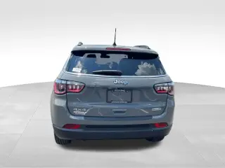 Jeep Compass 2023 4x4 Latitude 4 puertas SUV
