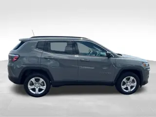 Jeep Compass 2023 4x4 Latitude 4 puertas SUV