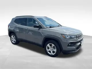 Jeep Compass 2023 4x4 Latitude 4 puertas SUV