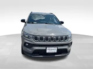 Jeep Compass 2023 4x4 Latitude 4 puertas SUV