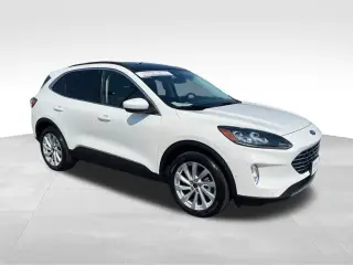 Ford Escape 2022 AWD Titanium 4 puertas SUV