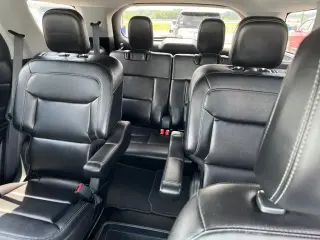 Ford Explorer 2021 AWD XLT 4 puertas SUV