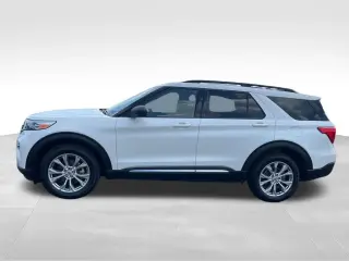 Ford Explorer 2021 AWD XLT 4 puertas SUV