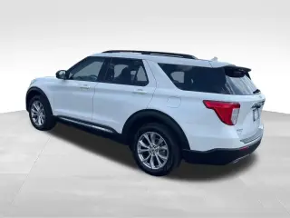 Ford Explorer 2021 AWD XLT 4 puertas SUV