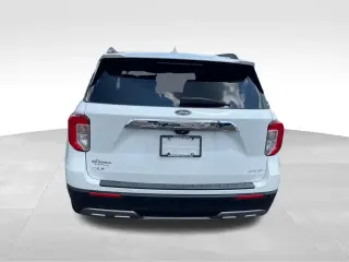 Ford Explorer 2021 AWD XLT 4 puertas SUV
