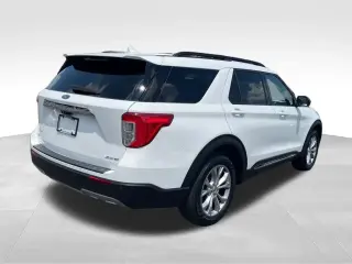 Ford Explorer 2021 AWD XLT 4 puertas SUV