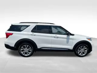 Ford Explorer 2021 AWD XLT 4 puertas SUV