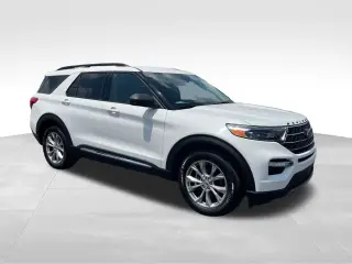 Ford Explorer 2021 AWD XLT 4 puertas SUV