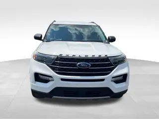 Ford Explorer 2021 AWD XLT 4 puertas SUV