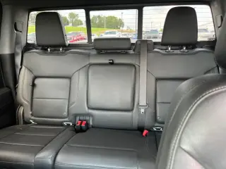Chevrolet Silverado 1500 2023 4x4 LT 4dr Cabina Crew 5.8 ft. SB con 1LT