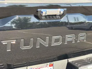 Toyota Tundra 2023 4x4 Limited 4 puertas Cabina Doble Pickup SB