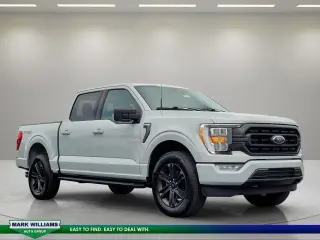 Ford F-150 2023 4x4 XLT 4 puertas SuperCrew 5.5 pies. SB