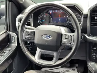 Ford F-150 2023 4x4 XLT 4 puertas SuperCrew 5.5 pies. SB