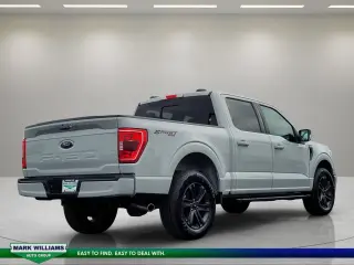 Ford F-150 2023 4x4 XLT 4 puertas SuperCrew 5.5 pies. SB