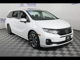 Honda Odyssey 2025 Elite 4 puertas Minivan