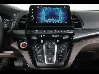Honda Odyssey 2025 Elite 4 puertas Minivan