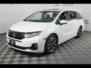 Honda Odyssey 2025 Elite 4 puertas Minivan