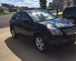 2010 Nissan Rogue SL