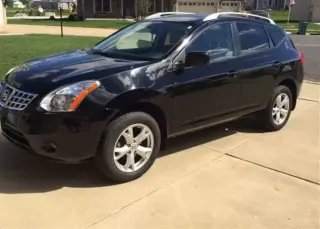 2010 Nissan Rogue SL
