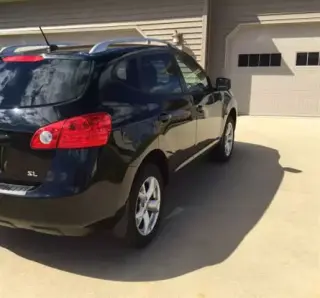 2010 Nissan Rogue SL