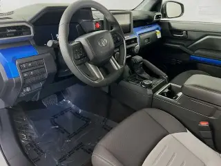 Toyota Tacoma 2026 4x4 TRD Sport 4 puertas Double Cab 5.0 pies SB 8A