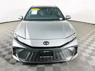 Toyota Camry 2026 XSE 4 puertas Sedan
