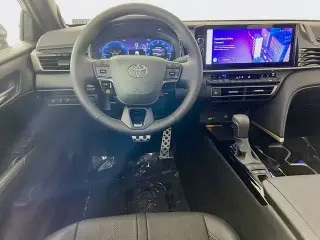 Toyota Camry 2026 XSE 4 puertas Sedan