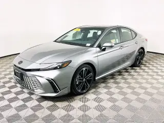Toyota Camry 2026 XSE 4 puertas Sedan