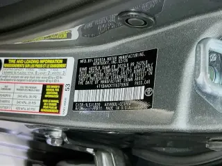 Toyota Camry 2026 XSE 4 puertas Sedan