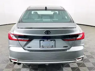 Toyota Camry 2026 XSE 4 puertas Sedan