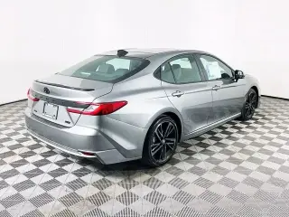 Toyota Camry 2026 XSE 4 puertas Sedan