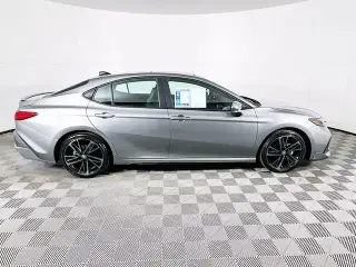 Toyota Camry 2026 XSE 4 puertas Sedan