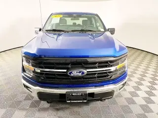 Ford F-150 2025 4x4 XLT 4 puertas SuperCrew 5.5 pies. SB