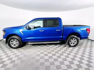 Ford F-150 2025 4x4 XLT 4 puertas SuperCrew 5.5 pies. SB