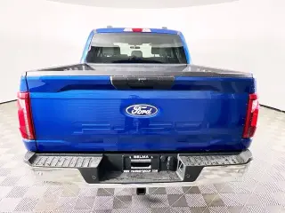 Ford F-150 2025 4x4 XLT 4 puertas SuperCrew 5.5 pies. SB