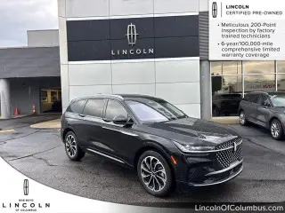 Lincoln Nautilus 2024 AWD Reserve 4 puertas SUV