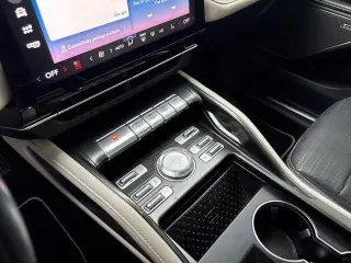 Lincoln Nautilus 2024 AWD Reserve 4 puertas SUV