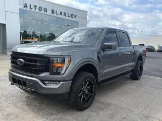 Ford F-150 2023 4x4 XLT 4 puertas SuperCrew 5.5 pies SB