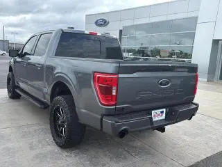 Ford F-150 2023 4x4 XLT 4 puertas SuperCrew 5.5 pies SB