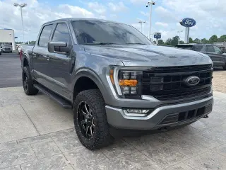 Ford F-150 2023 4x4 XLT 4 puertas SuperCrew 5.5 pies SB