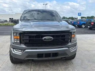 Ford F-150 2023 4x4 XLT 4 puertas SuperCrew 5.5 pies SB