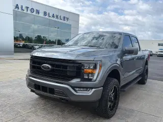 Ford F-150 2023 4x4 XLT 4 puertas SuperCrew 5.5 pies SB